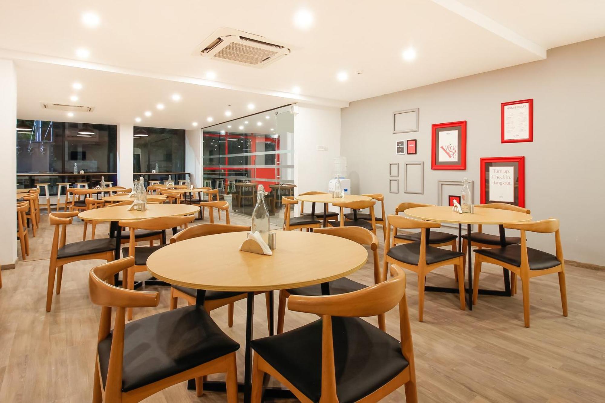 Super Townhouse The Cinco Hotel Near Esi Hospital حيدر أباد المظهر الخارجي الصورة